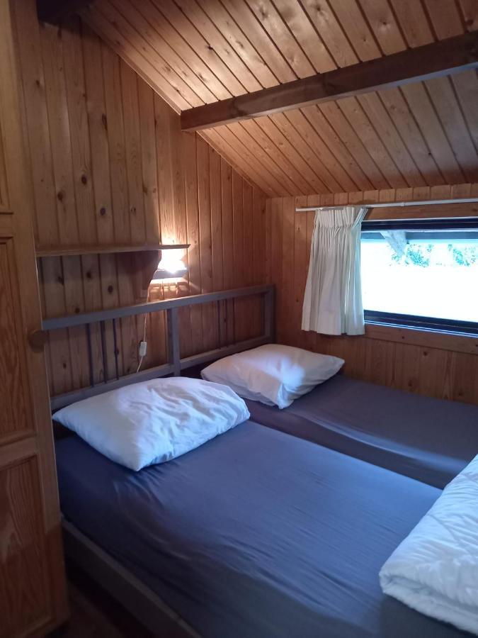 Chalet Barvaux Met Grote Tuin Дюрбюи Экстерьер фото